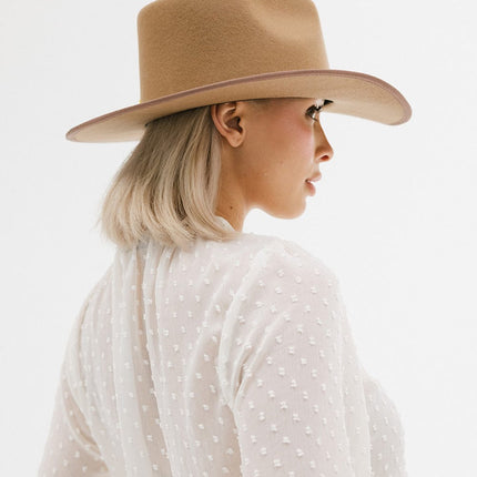 June Rancher Cowboy Hat