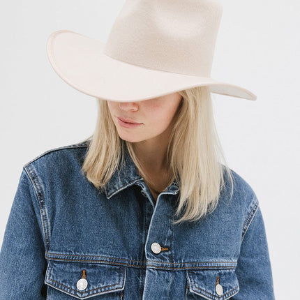 June Rancher Cowboy Hat