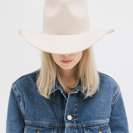 June Rancher Cowboy Hat