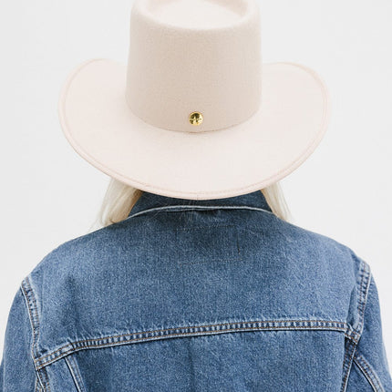 June Rancher Cowboy Hat