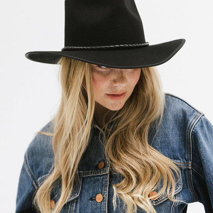 June Rancher Cowboy Hat