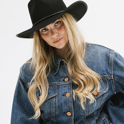 June Rancher Cowboy Hat