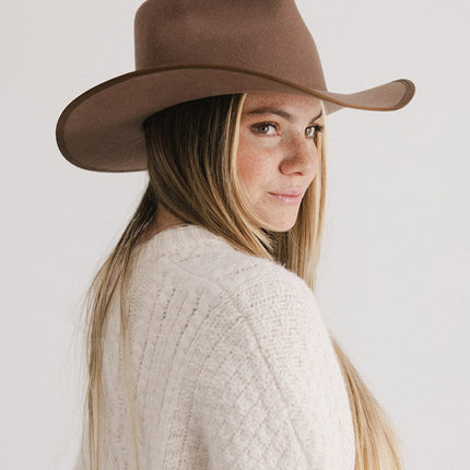 June Rancher Cowboy Hat