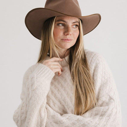 June Rancher Cowboy Hat