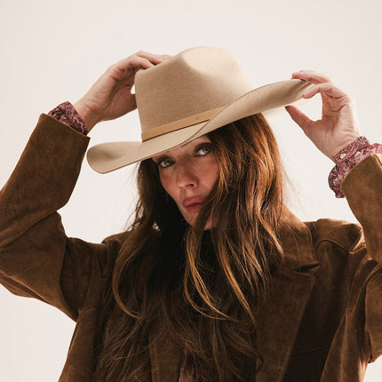 Shane Cowboy Hat
