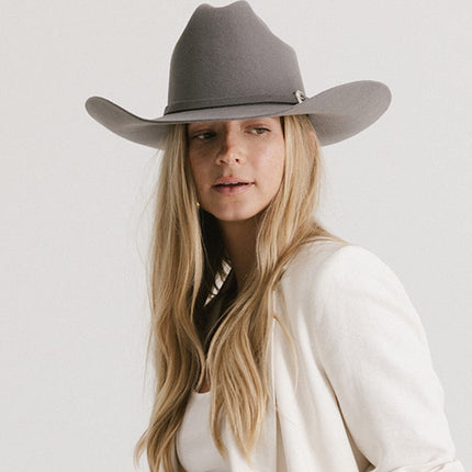 Teddy Cattleman Cowboy Hat