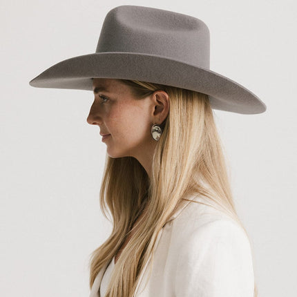 Teddy Cattleman Cowboy Hat