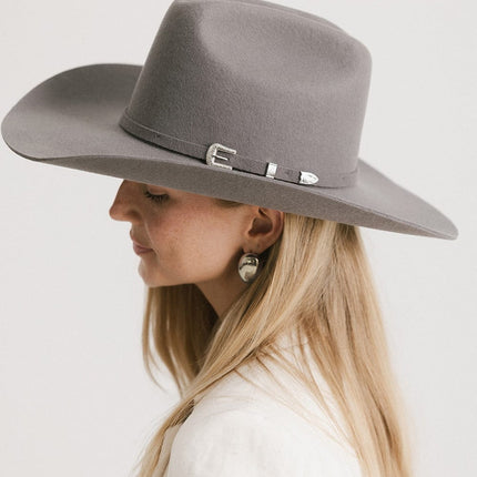 Teddy Cattleman Cowboy Hat