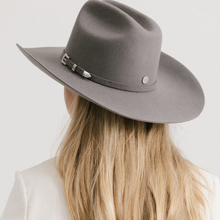 Teddy Cattleman Cowboy Hat