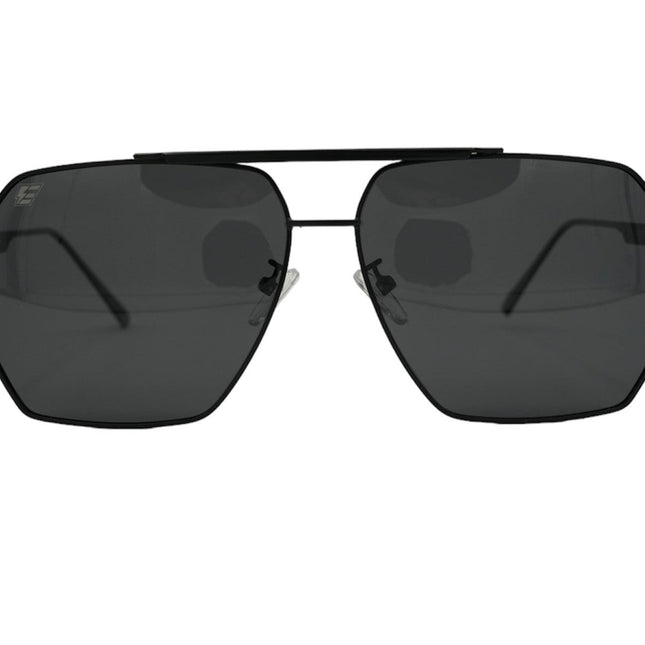 The Edge. Black/Black