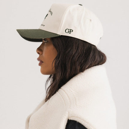 Gigi Sports Vintage Trucker