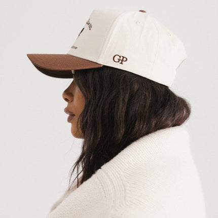 Gigi Sports Vintage Trucker