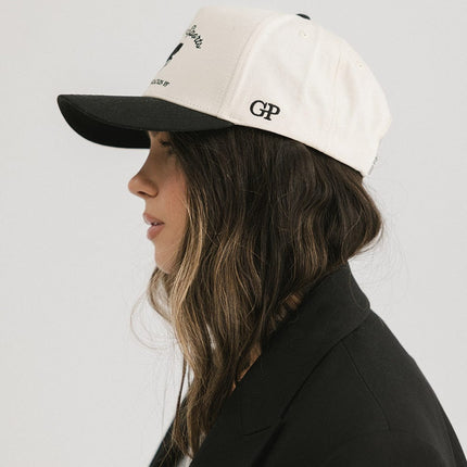 Gigi Sports Vintage Trucker