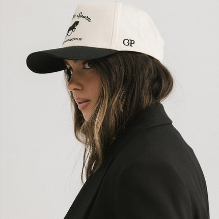 Gigi Sports Vintage Trucker