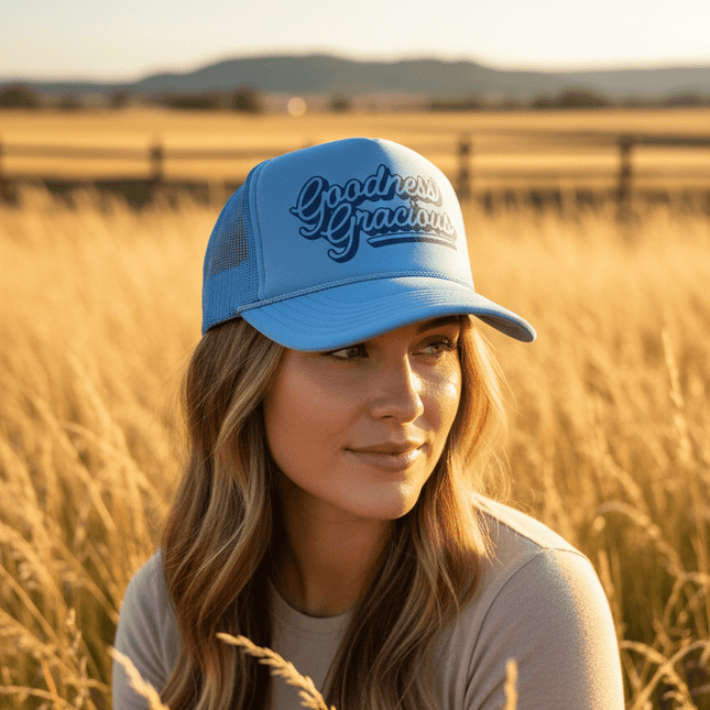 Goodness Gracious Trucker Hat