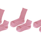 EU 27-30 (5-6 years) / Blush Rose