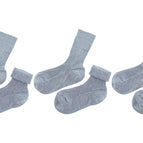 EU 27-30 (5-6 years) / Heather Grey