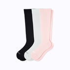 Black/Rose/White / Medium
