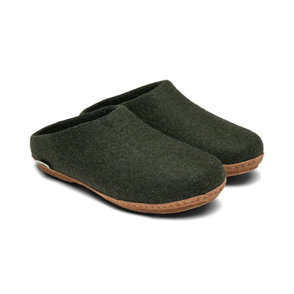 Kyrgies Molded Sole - Low Back