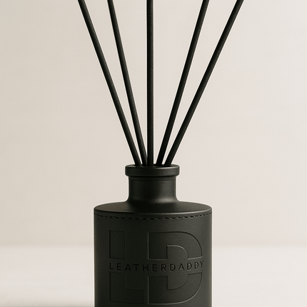 LeatherDaddy Signature Oil Diffuser - Home Fragrance
