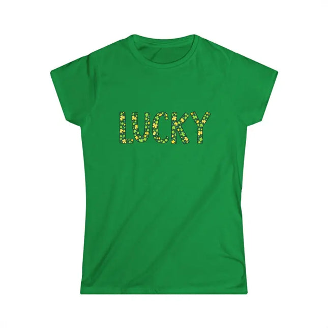 Ocean State Styles Lucky Shamrock Tee Short Sleeve