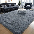 64” x 92” / Gray