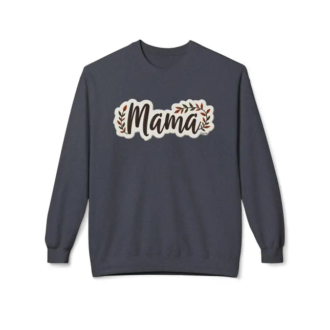 Ocean State Styles Mama Crewneck Sweatshirt For Moms