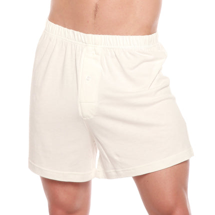 Men's Bamboo Viscose/Cotton Boxer Style Underwear