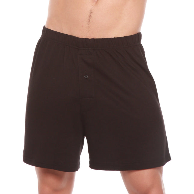 Men's Bamboo Viscose/Cotton Boxer Style Underwear