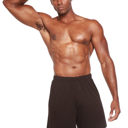 Men's Bamboo Viscose/Cotton Boxer Style Underwear