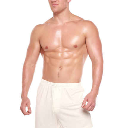 Men's Bamboo Viscose/Cotton Boxer Style Underwear