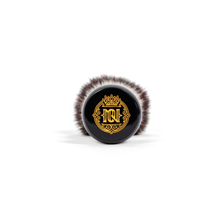 Synthetic Shave Brush - Black/White - 26MM