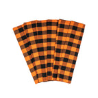 Orange & Black