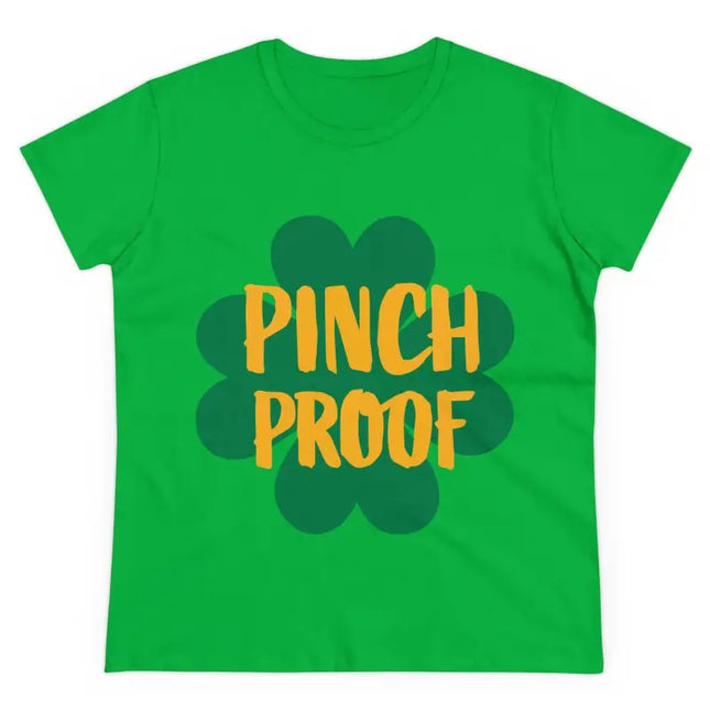 Ocean State Styles T Shirt Pinch Proof Irish Joke Tee
