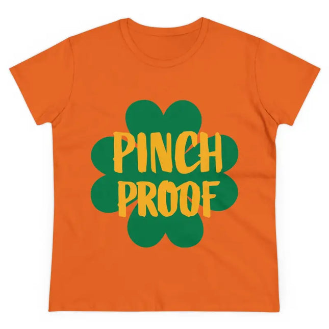 Ocean State Styles T Shirt Pinch Proof Irish Joke Tee