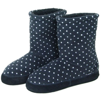 Polar Feet Women's Snugs Domino