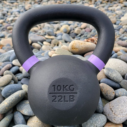 Powder Coated Kettlebell