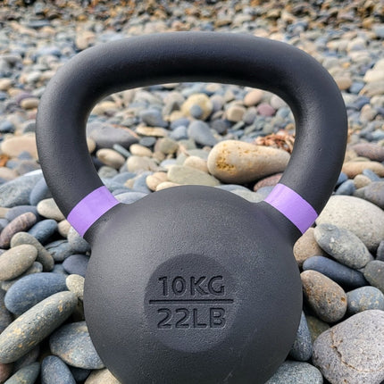 Powder Coated Kettlebell