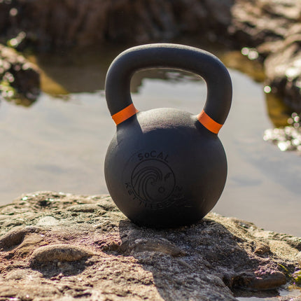 Powder Coated Kettlebell