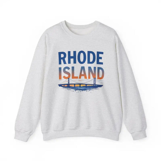 Ocean State Styles Rhode Island Sunset Sweatshirt Crewneck