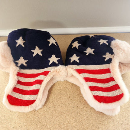 Star Spangled Trapper Hat (Exclusive)