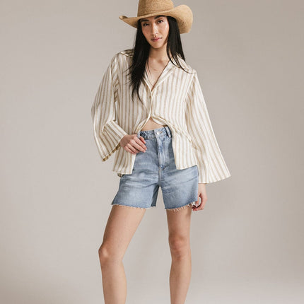 Ames Packable Straw Cowboy Hat
