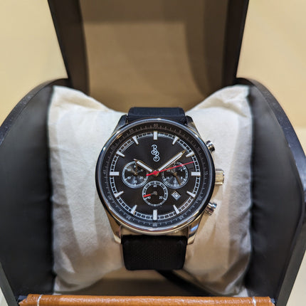 Black Sport Chronograph
