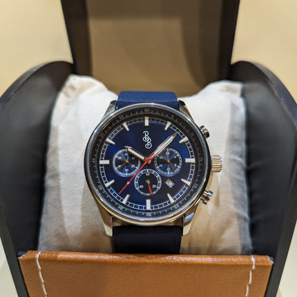 Blue Sport Chronograph