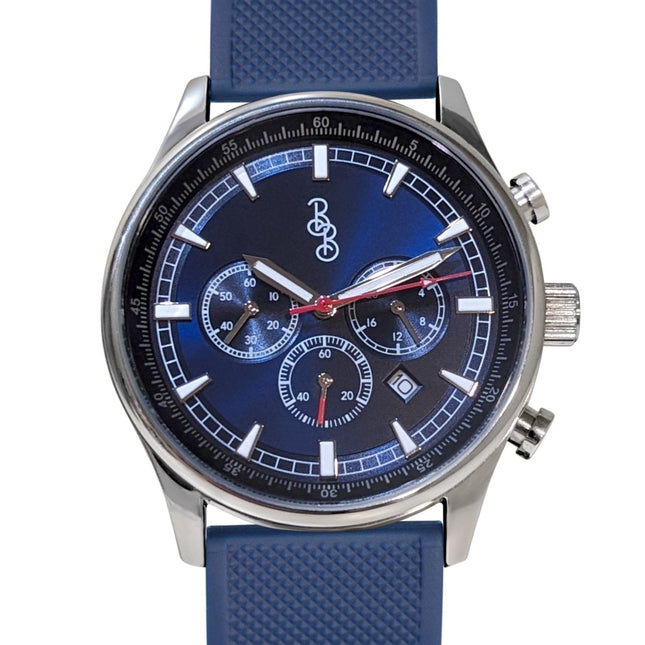 Blue Sport Chronograph