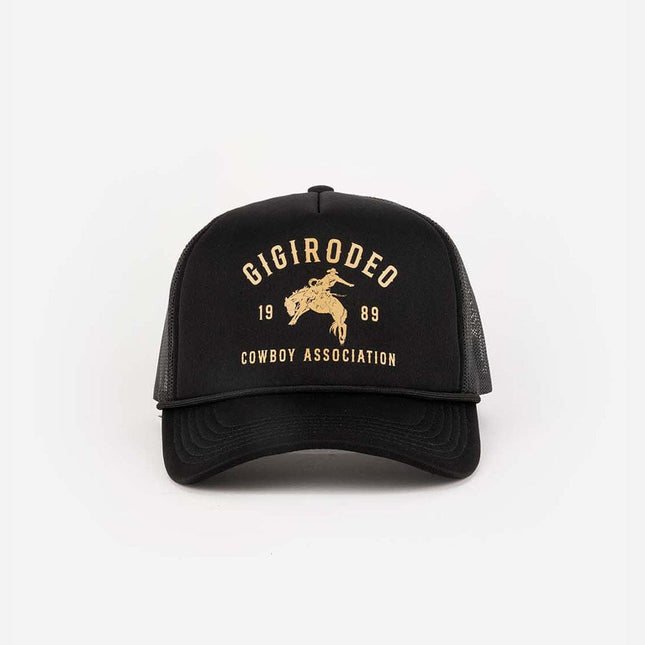 Gigi Rodeo Trucker Hat