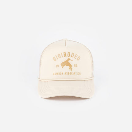 Gigi Rodeo Trucker Hat