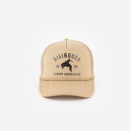 Gigi Rodeo Trucker Hat