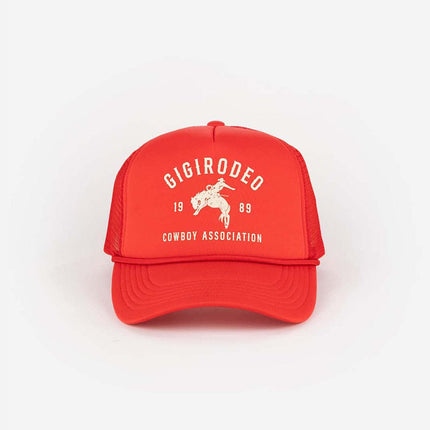 Gigi Rodeo Trucker Hat