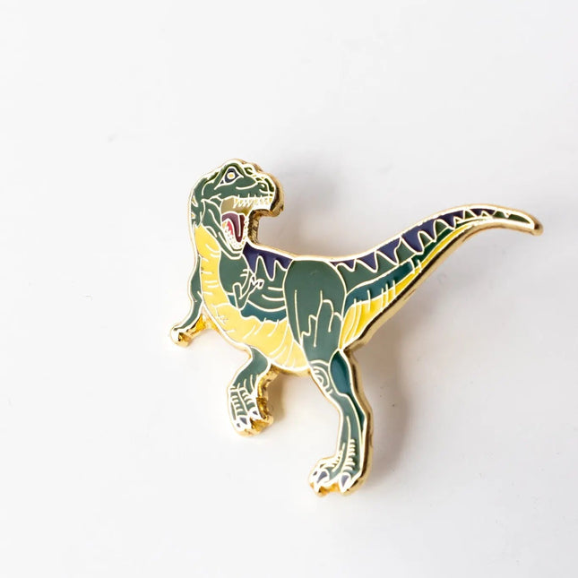 Tyrannosaurus Rex Enamel Pin
